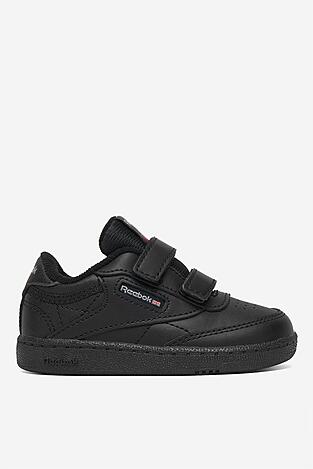 Sportcipő Reebok EO-CLUB C 2V 2.0 100075006 FEKETE