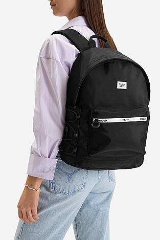 Plecak Reebok CWBEO-RBK-WS-004-09 Czarny