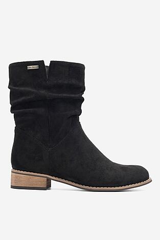 Bokacsizma Clara Barson WS14087-02 FEKETE