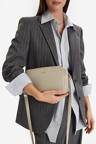 Дамска чанта Lasocki CEO-LSK-L-001-09 СИВ