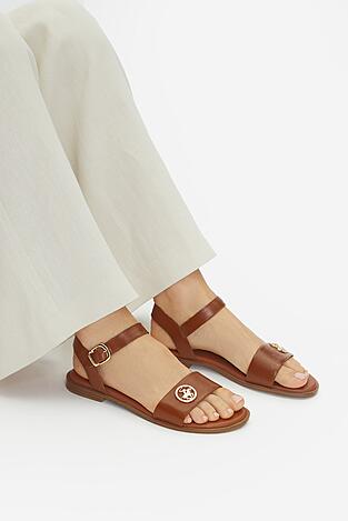 Сандали Beverly Hills Polo Club WI16-BAGA-02 КАМЕЛ