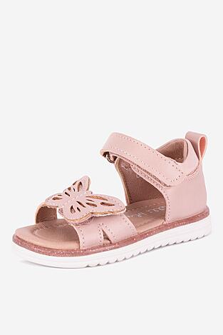 Sandály Nelli Blu CM220913-9 RŮŽOVÁ