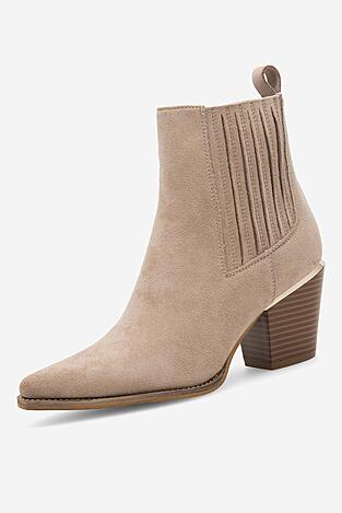 Bokacsizma Jenny Fairy TONYA WS22367-01 BÉZS