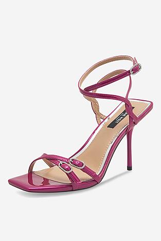 Sandály NINE WEST ZL23014CC RŮŽOVÁ