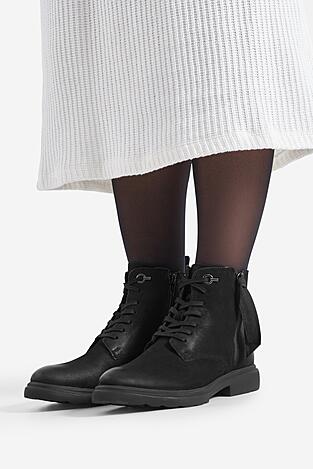 Csizma Lasocki WI23-SDAM-04 FEKETE