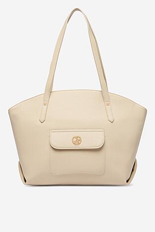 Дамска чанта Beverly Hills Polo Club CEO-BHPC-C-001-09 СЛОНОВА КОСТ