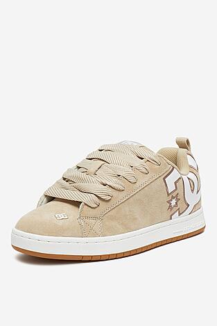 Спортни обувки DC Shoes V5-10116 БЕЖОВ