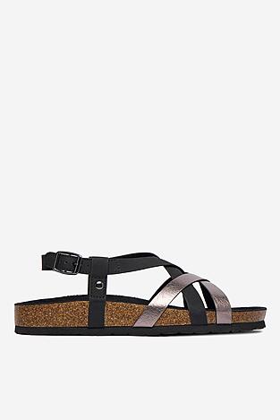 Sandały Jenny CEO-ARRANA WS20161-37 Czarny