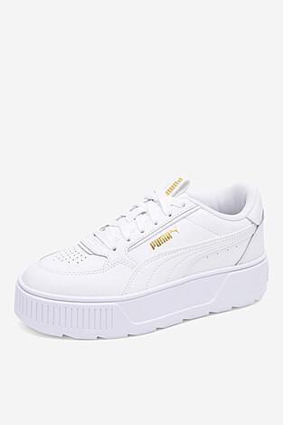 Obuwie sportowe Puma KARMEN REBELLE 38721201 Biały