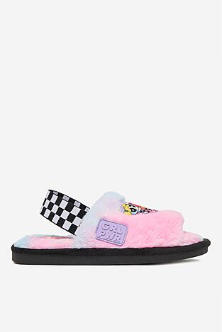Kapcie POWERPUFF GIRLS AW24-115WBPPG MIX