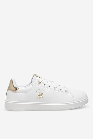 Sneakers Beverly Hills Polo Club V12-762(V)DZ Biały