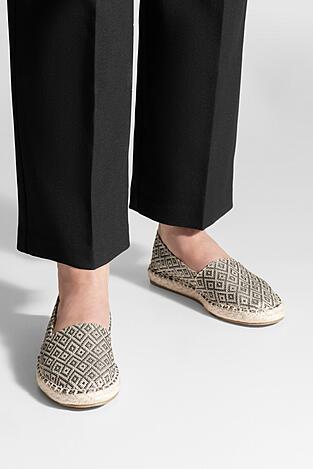 Espadryle Jenny Fairy WYL2610-3 Szary