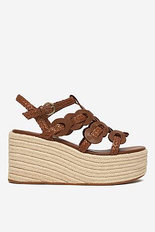 Sandały Badura EO-AMANI-LT0228-26-806 Camel