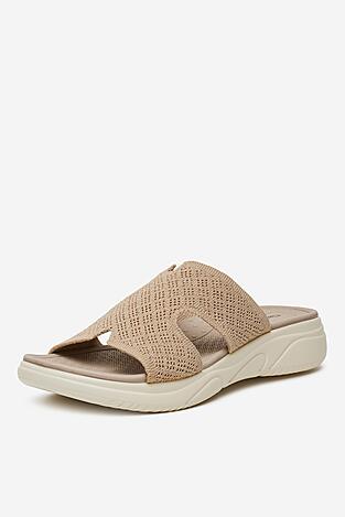Klapki Clara Barson R25SS02834 Beżowy