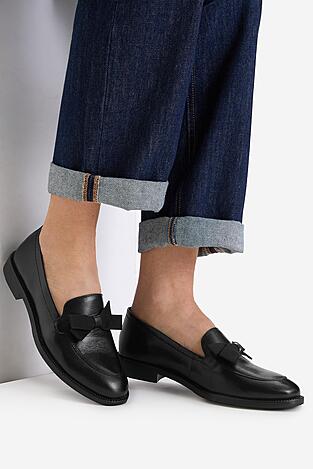 Mokasyn Lasocki CEO-WI23-KILTY-06 Czarny