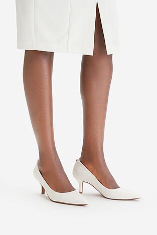 Елегантни обувки NINE WEST CEO-CD25-032-1 БЯЛ