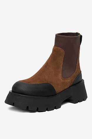 Botki G-STAR RAW CEO-WI16-525-05 Brązowy