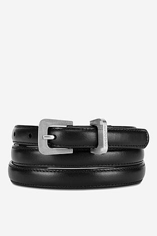 Pasek damski Gino Rossi BLYL24003-2 SVL Czarny