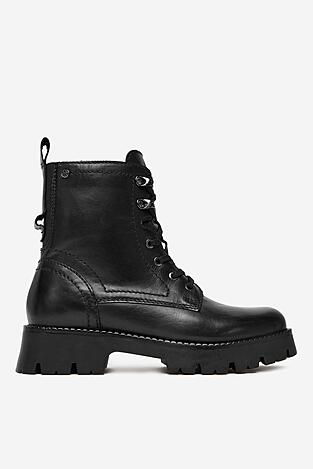 Csizma Lasocki CEO-WI16-780-02 FEKETE