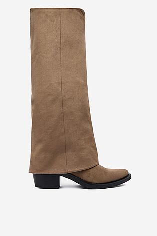 Csizma DeeZee 23689-22 KÖZÉPBARNA
