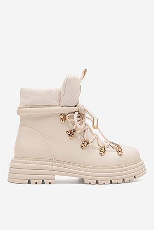 Csizma DeeZee LEDA WS6126-09 BÉZS