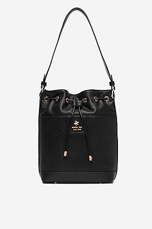 Дамска чанта Beverly Hills Polo Club CEO-BHPC-C-020-09 ЧЕРЕН