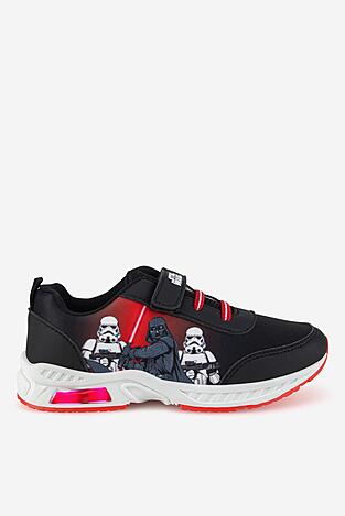 Спортни обувки Star Wars CP66-SS25-321SW ЧЕРЕН