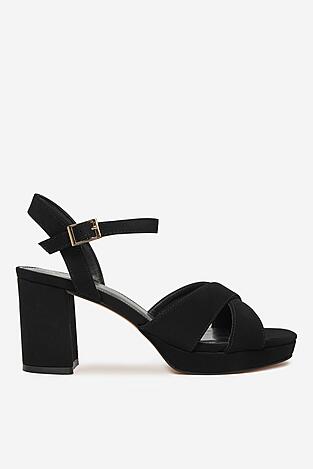 Sandale Jenny AYLA WYL3426-3 NEGRU