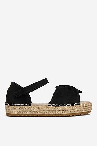 Sandały DeeZee CEO-CSS20378-04A Czarny