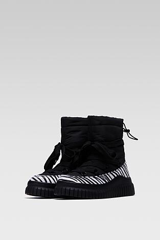 Botki Jenny Fairy WS5880-02 Czarny