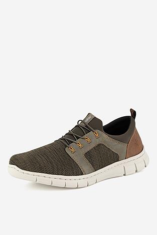 Sneakers Rieker B7796-54 Khaki