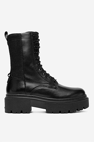 Csizma G-STAR RAW CEO-WB-ADELA-02 FEKETE