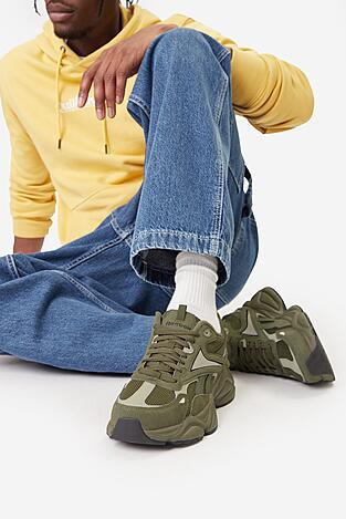 Obuwie sportowe Reebok CEO-CHARGE AR30246MGSG Zielony