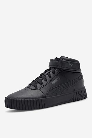 Obuwie sportowe Puma CARINA 2.0 MID JR 38737601 Czarny