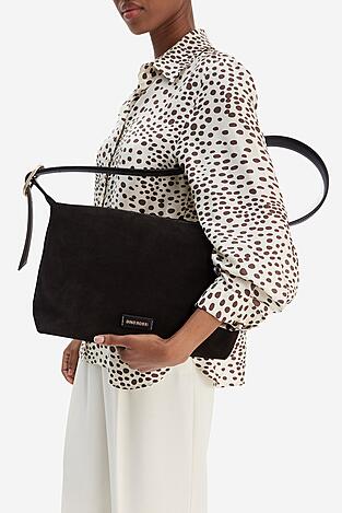 Torebka Gino Rossi EO-LA224-19149 Brązowy ciemny