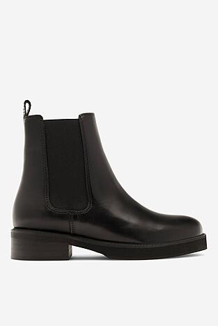 Botki Gino Rossi LATINA-C005-06 Czarny