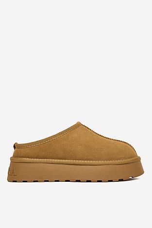 Kapcie Badura EO-DALLAS-TS6293 Camel