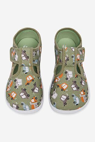 Чехли Sprandi CEO-CM240431 КАКИ