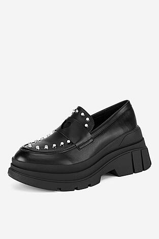 Mocasini DeeZee 20253-5 NEGRU