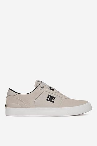 Trampki DC Shoes AW247501 Szary jasny