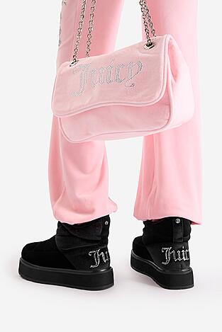 Боти Juicy Couture EO-WS24267-02 ЧЕРЕН