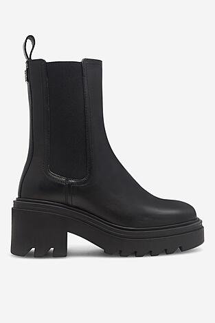 Botki Gino Rossi CIRCE-RST-02G Czarny