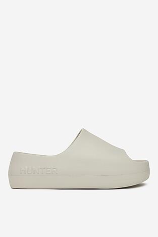 Klapki basenowe HUNTER S55796-B Szary