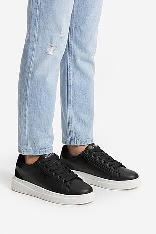 Сникърси GUESS CEOWB-V12-1145(IV)CH ЧЕРЕН