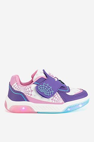 Obuwie sportowe SPIDEY CP76-SS25-314SPID Fioletowy