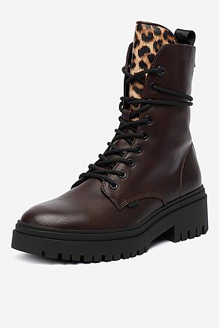 Trzewiki Mexx CEO-MI001710753W Brązowy