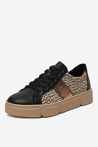 Sneakers Rieker N5910-62 Beżowy