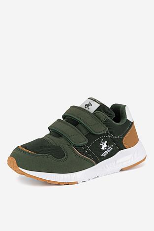 Sneakers Beverly Hills Polo Club V9-25063(CH) Khaki