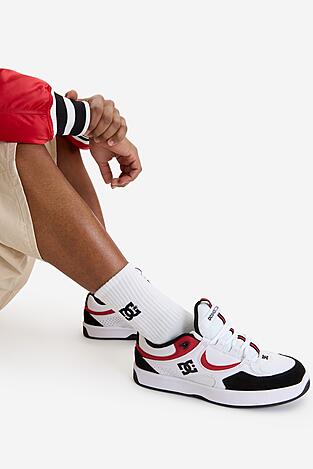 Obuwie sportowe DC Shoes EO-KALYNX ZERO DC01721005 Biały