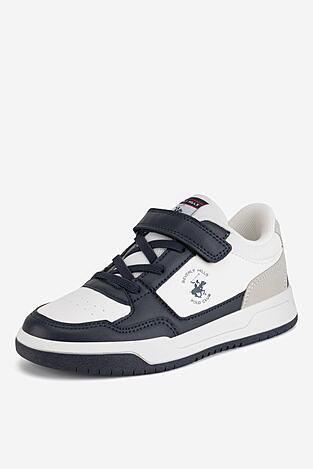 Сникърси Beverly Hills Polo Club CEO-V9-25021 БЯЛ